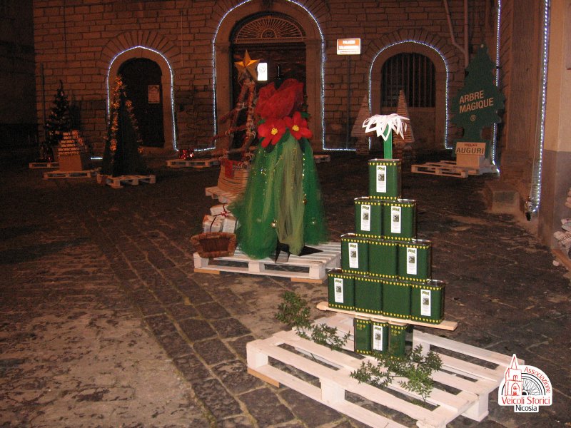 MERCATINI DI NATALE 